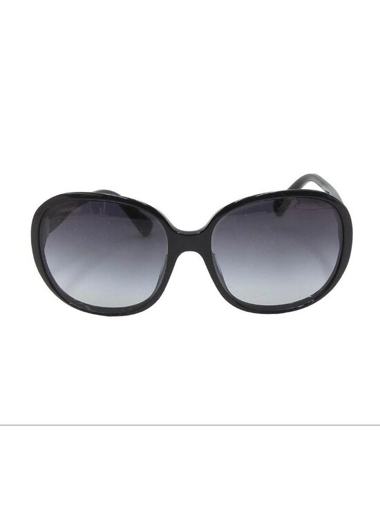 Chanel Side CC Logo Sunglasses Eyewear main image 7
